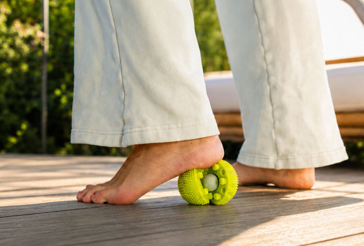 What We've Normalised About Foot Comfort