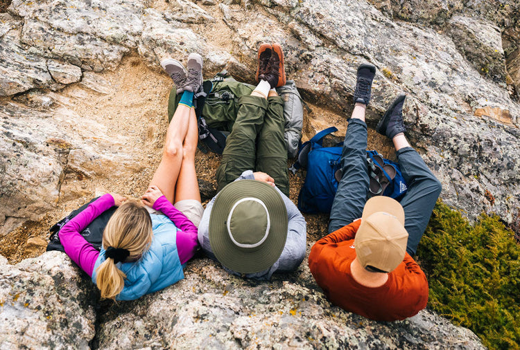 Hiking Boots vs. Hiking Shoes