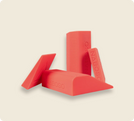 Naboso Foot Wedge