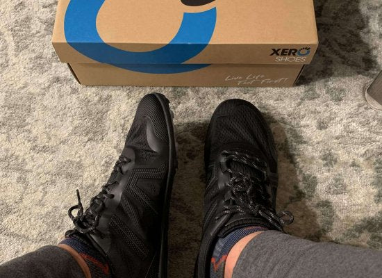 Xero Shoes Australia