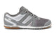 Gray / White