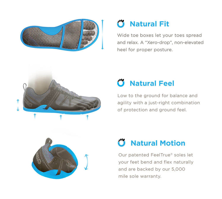 Xero Shoes Australia