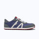 Blue / Gray / Red