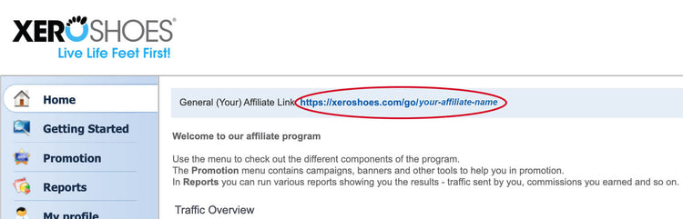 Xero Shoes Australia