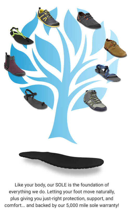 Xero Shoes Australia